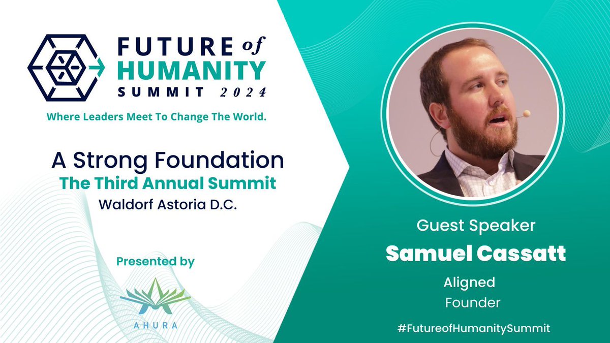 Future of Humanity Foundation tweet media