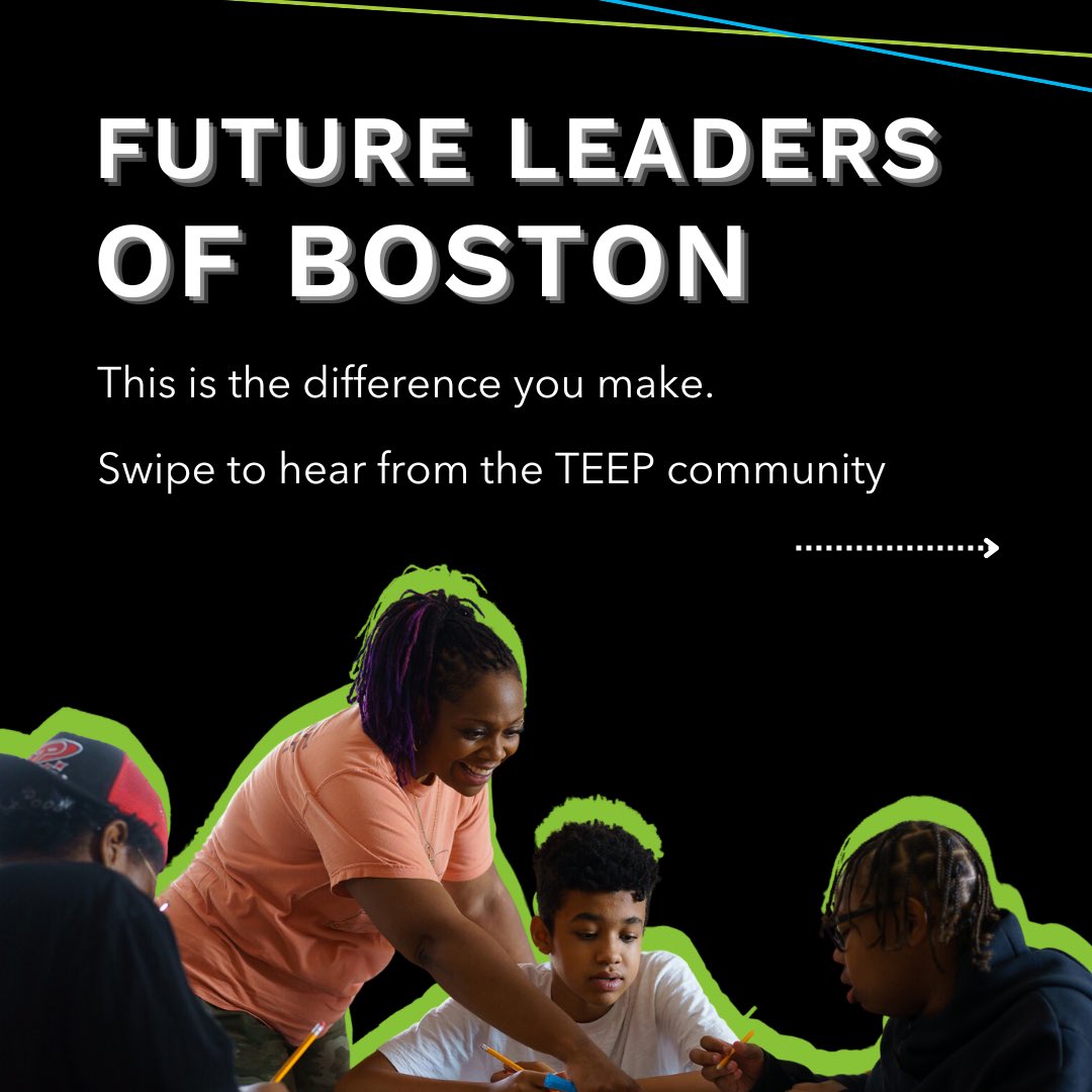 Trinity Boston Connects tweet media