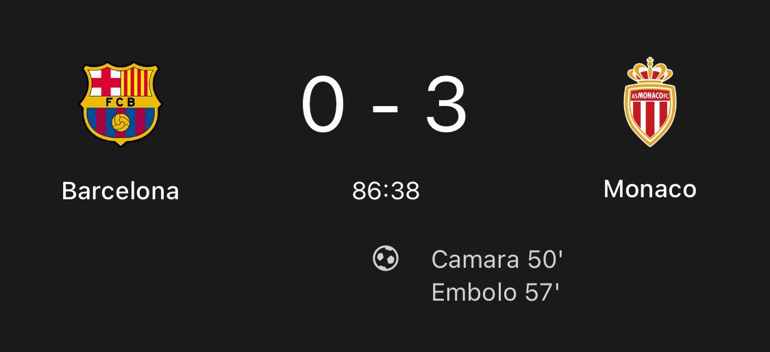 Imagina perder el único trofeo que tu equipo puede ganar en toda la temporada