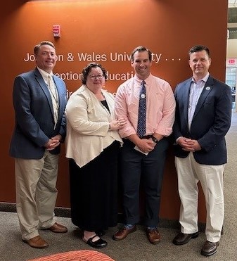 Congratulations to Dr. Lincoln Demoura for successfully defending his dissertation today!