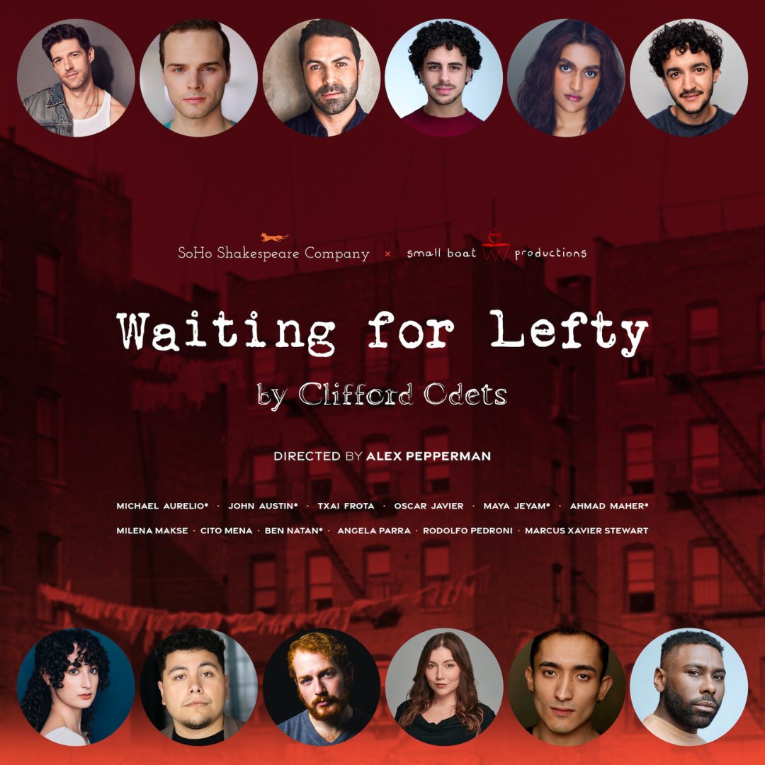 The Flea Theater tweet media