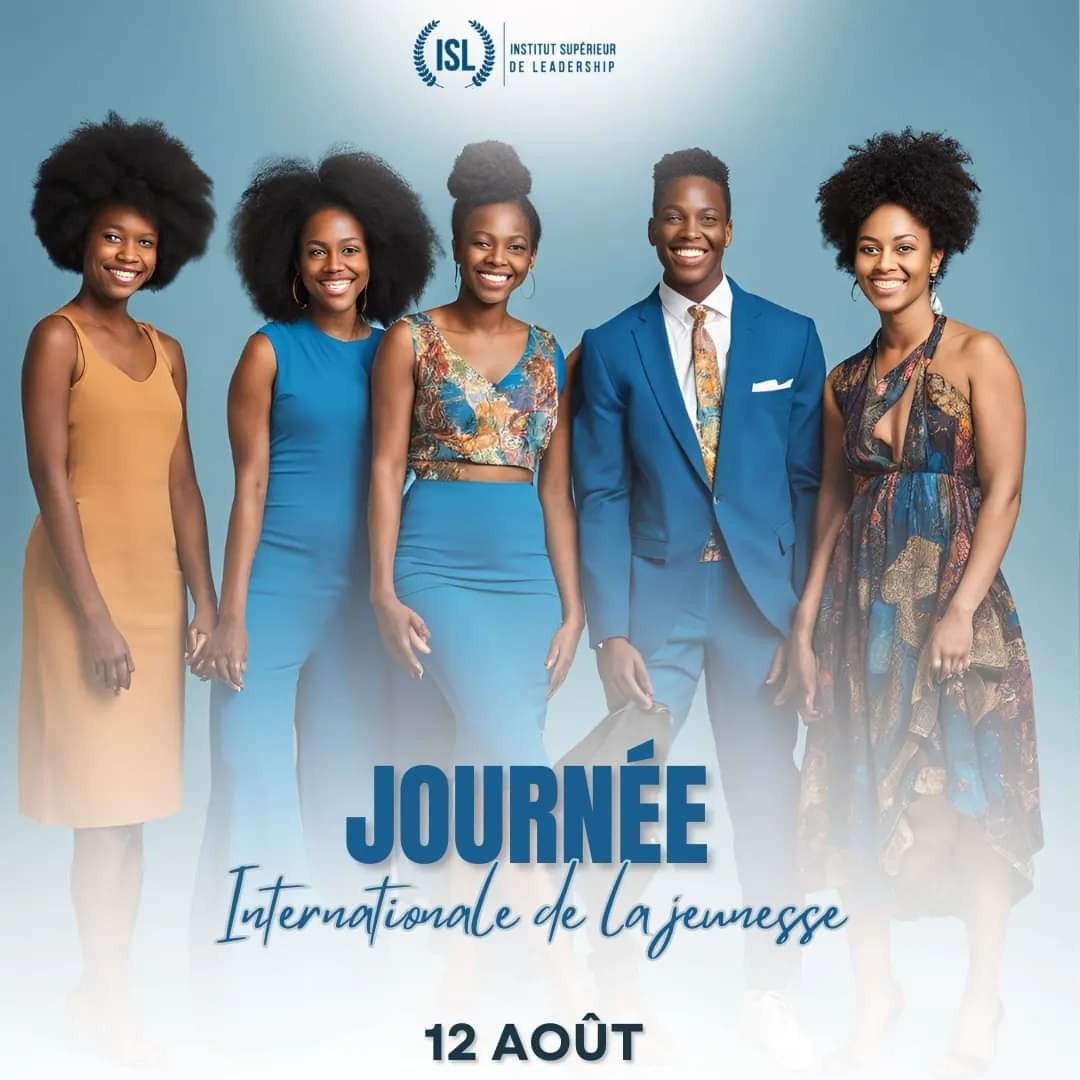 Institut Superieur de Leadership tweet media
