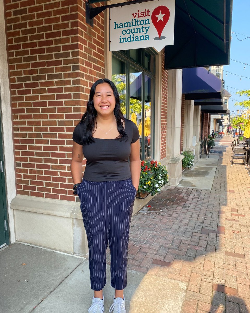 Junior Kathleen Tran is a marketing and PR intern for Hamilton County Tourism in Carmel, Indiana. Katheleen's responsibilities include creating and managing organic, paid, and earned social media content, campaign planning, writing and updating blogs, and creating media lists.