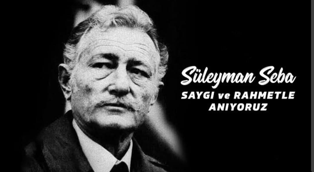 Büyük Başkan mekanın cennet olsun Özlemle anıyoruz.