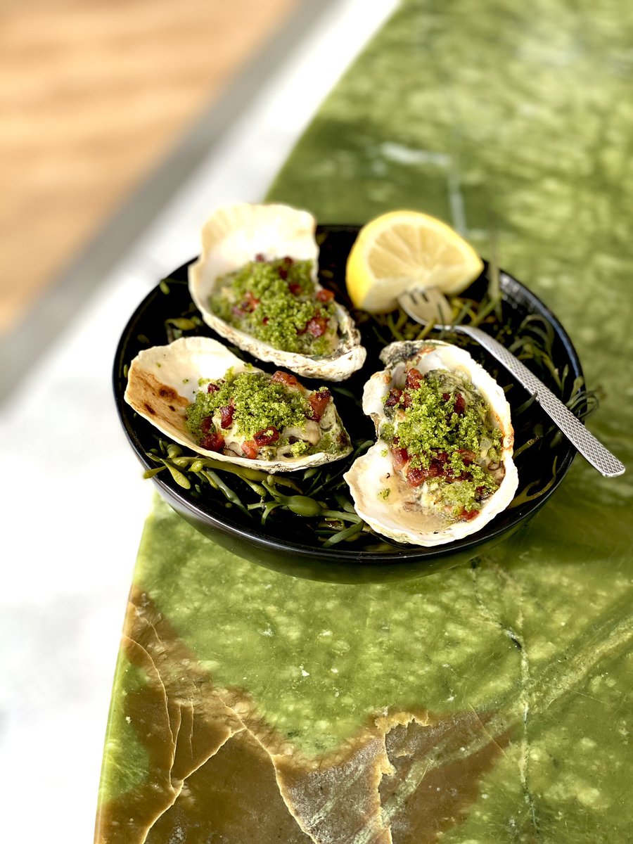 We’re bringing back something exciting for <a href="/ramwdc/">RAMW</a>’s Summer Restaurant Week this week! 🦪✨

That’s right, every 3-course dinner starts with a complimentary amuse from chef @sooie_chief… OYSTERS ROCKEFELLER! (more on the return of our oysters later 😜)

Make your reservations!