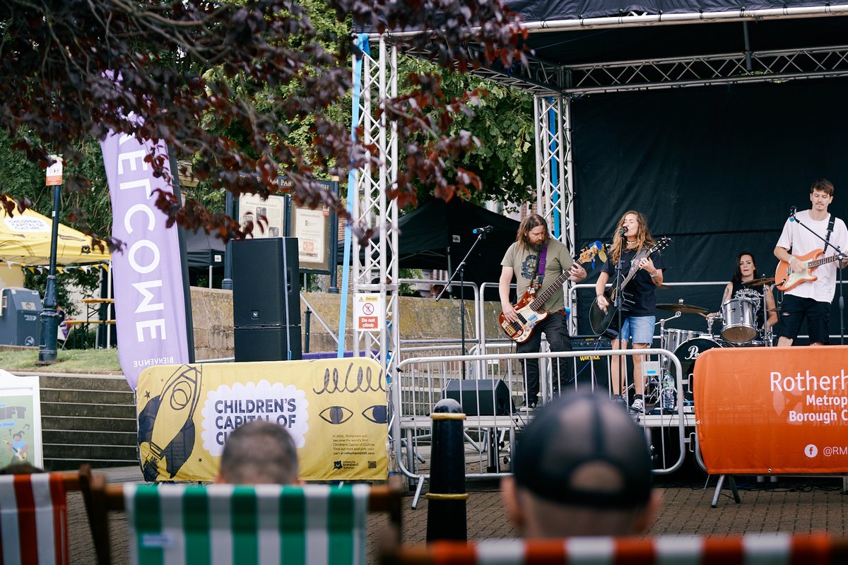 Happy #InternationalYouthDay around the world! 

We've rounded up some of our favourite moments of #youthvoice and activities from this year so far, and can't wait to bring even more to the young people of #Rotherham 🙌