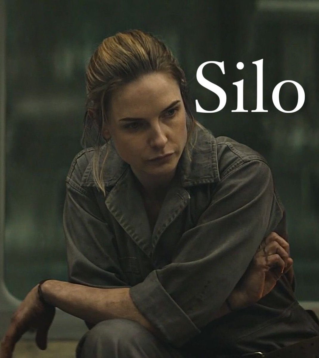 Kurtkem_'s tweet photo. لايك اذا متحمّس لمسلسل Silo وتنتظر 15 نوڤمبر بكل شوق 🔝 https://t.co/CIrX1JSvRf