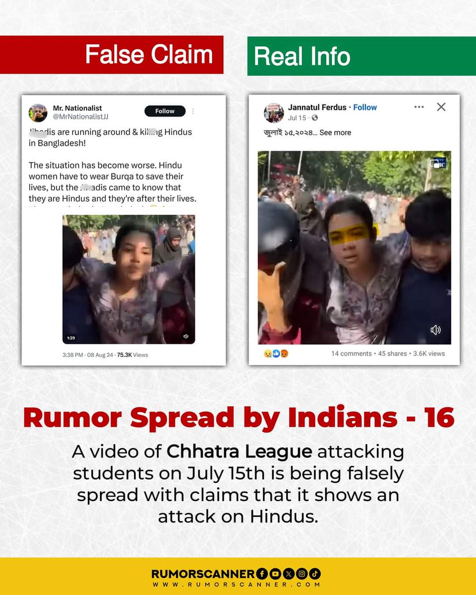 matiewharton's tweet photo. #AllEyesOnIndianMuslim 
#SaveIndianMuslim 
#Bangladeshindus https://t.co/jX4kAzEiuK