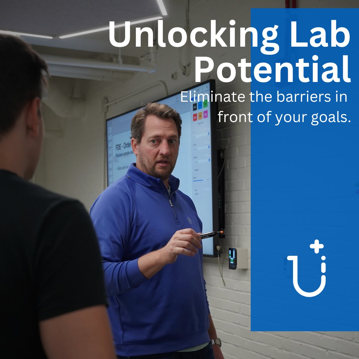 LIMs1349286's tweet image. Tired of cookie-cutter lab solutions? At LIMs-Plus, we go deep. 
🕵️♂️ Weeks on-site, integrating with your team to craft custom strategies for YOUR lab’s unique challenges. 
🚀 No flashy demos, just real results. Ready to scale up and transform?
 #LabOperations…