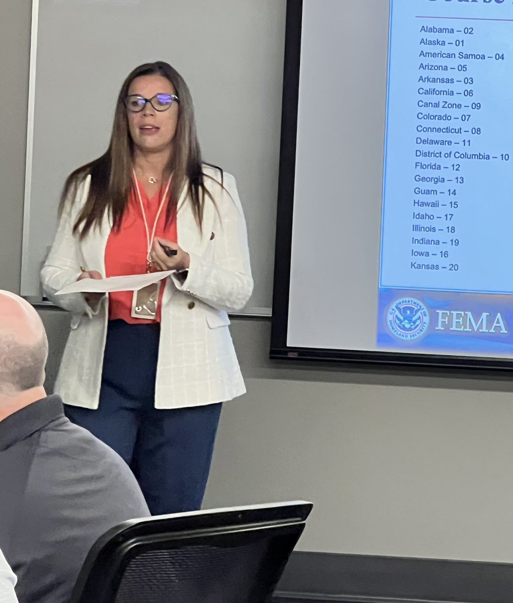 PIOMarkBrady's tweet image. Day 1 of @FEMA_EMI Advanced @PIO training in Colorado hosted by @SouthMetroPIO - 21 students from across State plus KS, NV and TX. Always enjoy instructing at a Fire Academy. With @NicoleShuttsPIO @PIOBryanBeaty @rachkay6 #DanHatlestad #BradHuffines Enjoyed seeing #MPIO