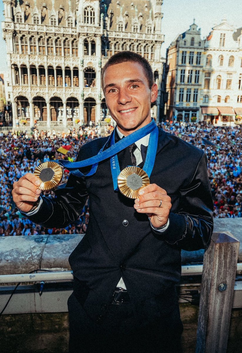 Please don’t ever tell me that Olympics means nothing to cycling.

The hype and popularity Remco Evenepoel got in the last weeks shows me how big achievement is winning the Olympics in cycling.