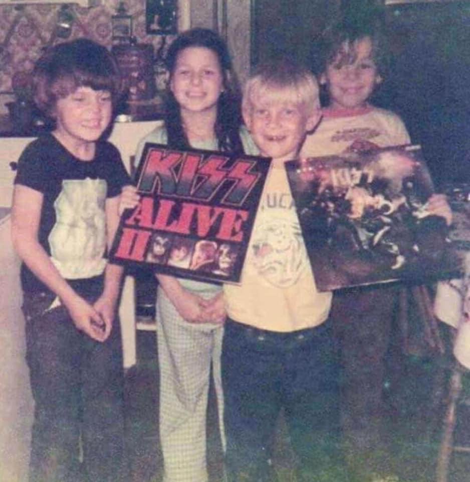 Life changing…#70sKISS
#NationalVinylRecordDay