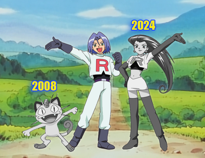 TwinBlasters's tweet photo. "I was prepared for trouble, but not for this..."

We lost Rachel Lillis. She died of cancer at 46. If you grew up with the original cast of Pokemon, then this one hurts. She voiced Misty and Jessie... and did an amazing job

#Pokemon #rachellillis @TheVeronicaT @eric_stuart https://t.co/U6xP8WAAjz