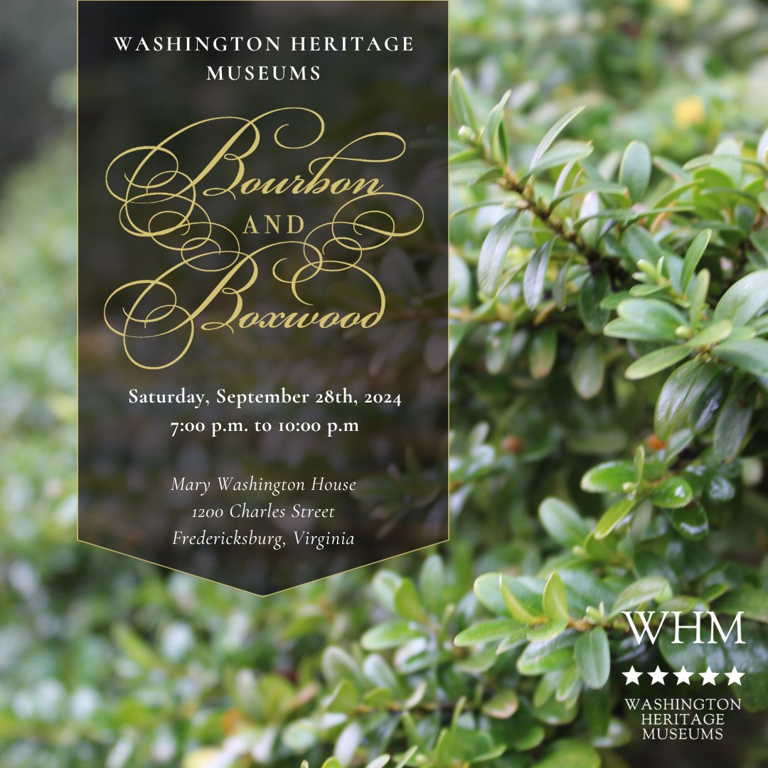 Washington Heritage Museums tweet media