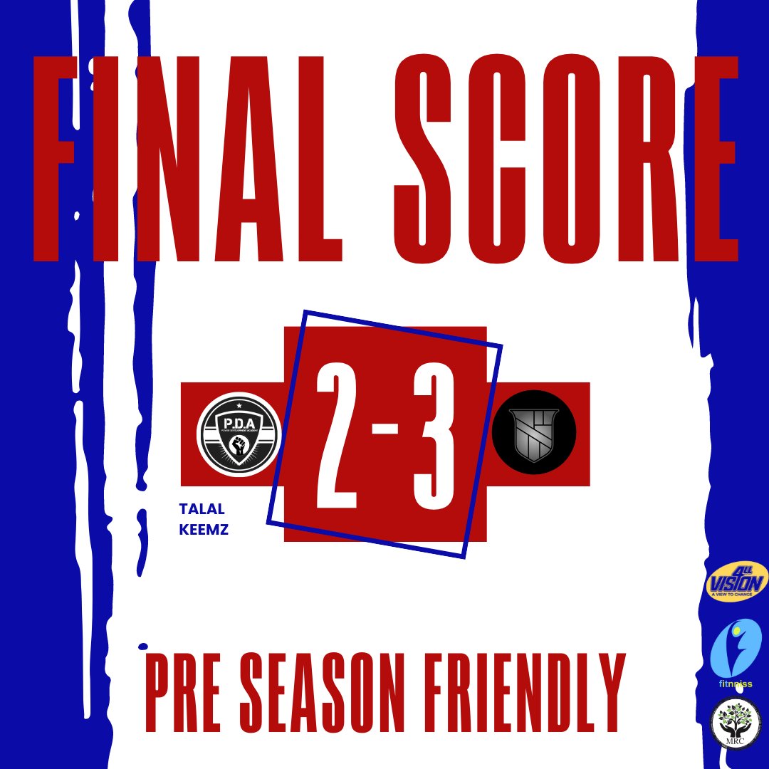 PDA_22's tweet photo. Tough 3-2 loss yesterday but the squad showed great promise. Loads of chances created so we were unlucky not to come away with the win!

Excited to kick-off the 2024-25 season 💪⚽️

Let's go PDA!!!

#LetsGoPDA #NewSeasonComing #SundayLeague #LocalSport #GrassRoots #FA #Football https://t.co/Y6L9YPLSrO