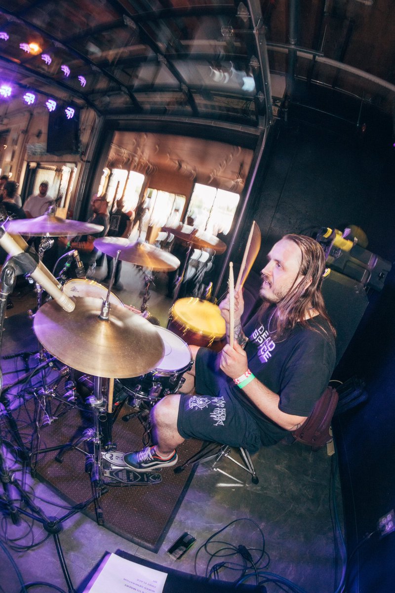 baltic2boardND's tweet image. TONIGHT we return to the Twin Cities for the first time in a year! Sharing the stage with Oriska again and Dashed. Show up early and get home early on a Monday.
6pm Doors \\ 6:30pm Music \\ Zhora Darling
📸 @benhoos