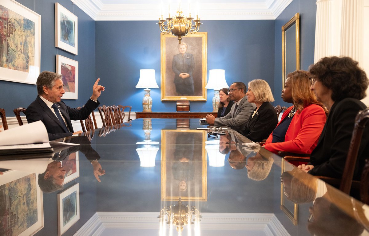 U/S for Economic Growth, Energy, & the Environment (@state_e) on Twitter photo #Science not only happens at <a href="/StateDept/">Department of State</a>, it’s also a critical component of advancing economic diplomacy objectives! <a href="/NASEMJefferson/">Jefferson Science Fellowships</a> fellows have enhanced our efforts on #globalfoodsecurity, <a href="/SubnationalDip/">U.S. Special Rep for Subnational Diplomacy</a>, technology protection, climate efforts, bolstering our training—and more. #Science not only happens at <a href="/StateDept/">Department of State</a>, it’s also a critical component of advancing economic diplomacy objectives! <a href="/NASEMJefferson/">Jefferson Science Fellowships</a> fellows have enhanced our efforts on #globalfoodsecurity, <a href="/SubnationalDip/">U.S. Special Rep for Subnational Diplomacy</a>, technology protection, climate efforts, bolstering our training—and more.