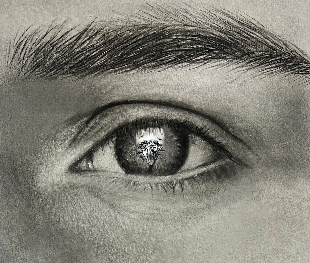 Arefe_Tr98's tweet photo. https://t.co/LJ0n3Okofi 

The future is like a tree of dreams in the eyes of a young man, which is sweet and difficult for him

editoin:10
price:1xtz
#nft #nftarti̇st https://t.co/mvpIKsMwoU