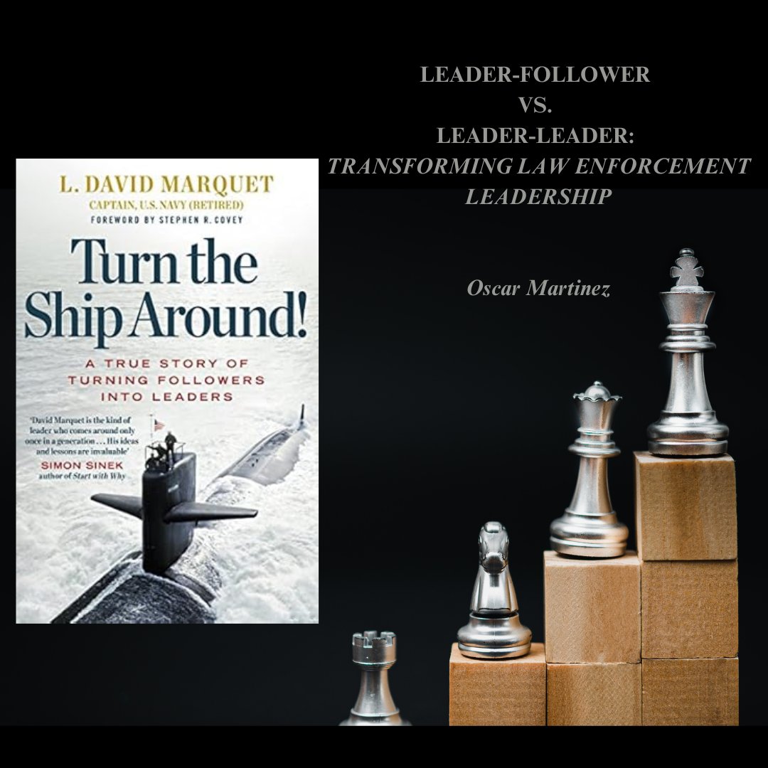 lasd2008's tweet photo. 🚨 Transforming Law Enforcement Leadership: From Leader-Follower to Leader-Leader 🚨
Link: https://t.co/YXCFFA282S
Ready to explore the future of law enforcement leadership? 💼👮♂️ #Leadership #LawEnforcement #LeaderLeader #PoliceTransformation #lawenforcement #lasd https://t.co/43cBWnxH3D