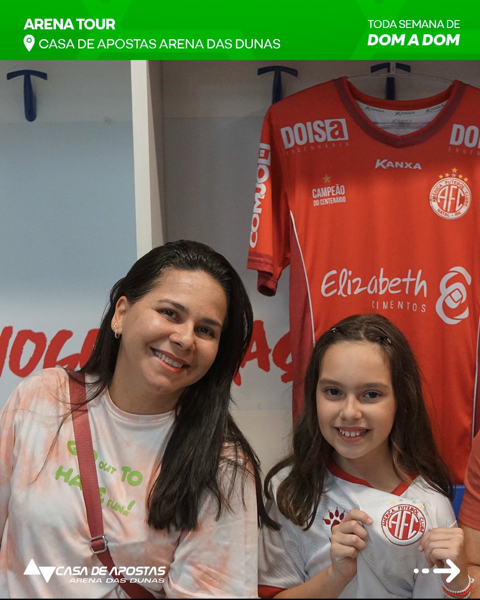 ArenaDunas's tweet photo. Confira a nossa agenda e fique por dentro do que vai rolar essa semana na Arena multiuso.
Garanta já seu ingresso:
@‌arenadasdunastour | De segunda a sábado: https://t.co/S3EY9mm2zk
Universal Park /  apenas nas bilheterias físicas!@sambinhavidigalnatal |https://t.co/0DD31JvDSH https://t.co/MWzmLauNy9