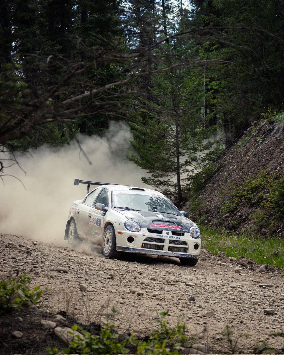 We had a great run at Rocky Mountain Rally 2024 &amp; scored 6th overall there. We also took the 2WD National championship points lead.

Now we are making preparations for Rallye Défi 2024 in September.  Défi is an event where we've always been fast.  À la victoire