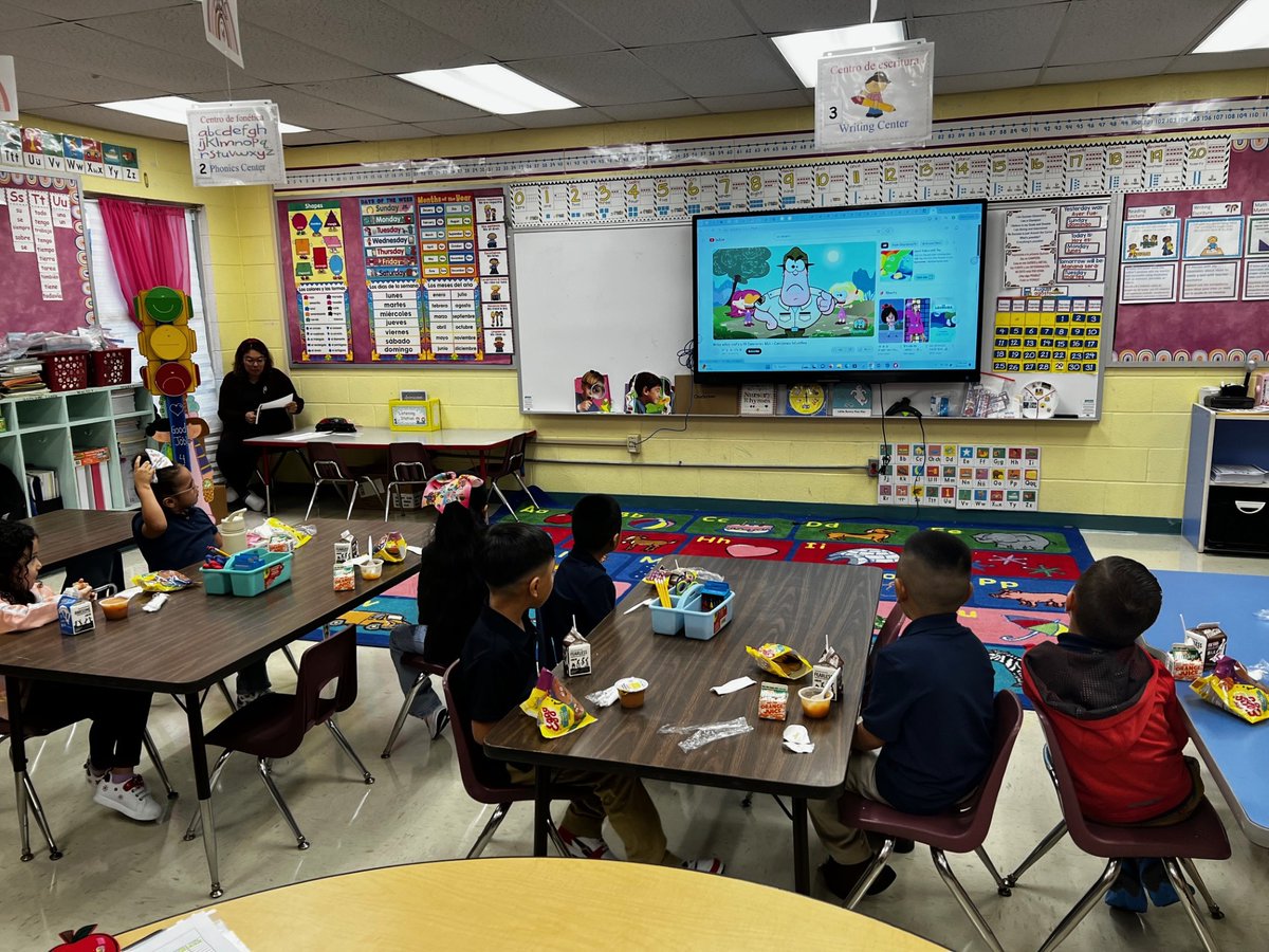 BG Guzman Elementary-DISD (@bgdisd) on Twitter photo 