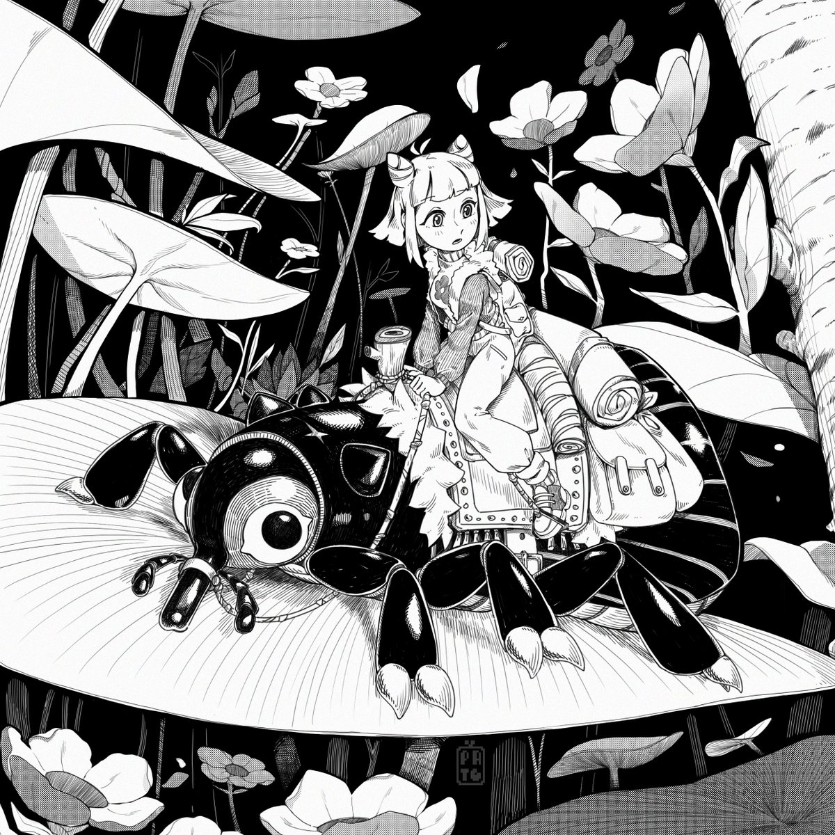 weevils are friends 🪲