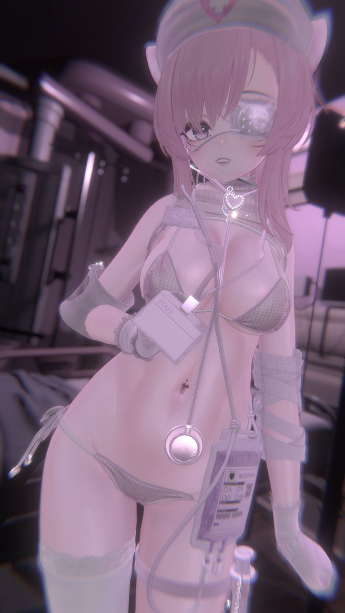 I am here for the tummy tuesday inspection of the tummies. Hm? Of course I am staff it says so right here~