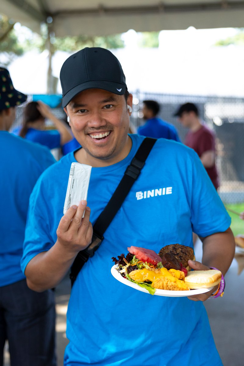 We're so thankful to be back at <a href="/PNE_Playland/">PNE Fair / Playland</a> with the Binnie family, soaking up the good times together. And hey, we've got BBQ too! These moments really bring us closer and remind us that playing hard is as important as working hard!
