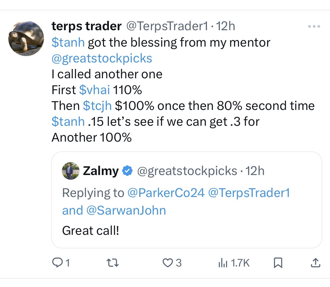 terps trader tweet media