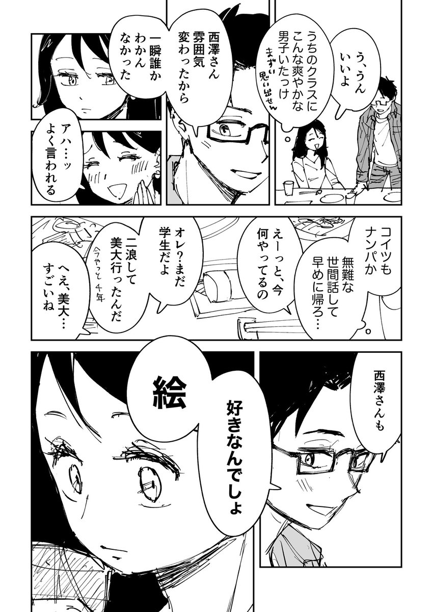 自分の人生にリベンジしたい女の子の話 