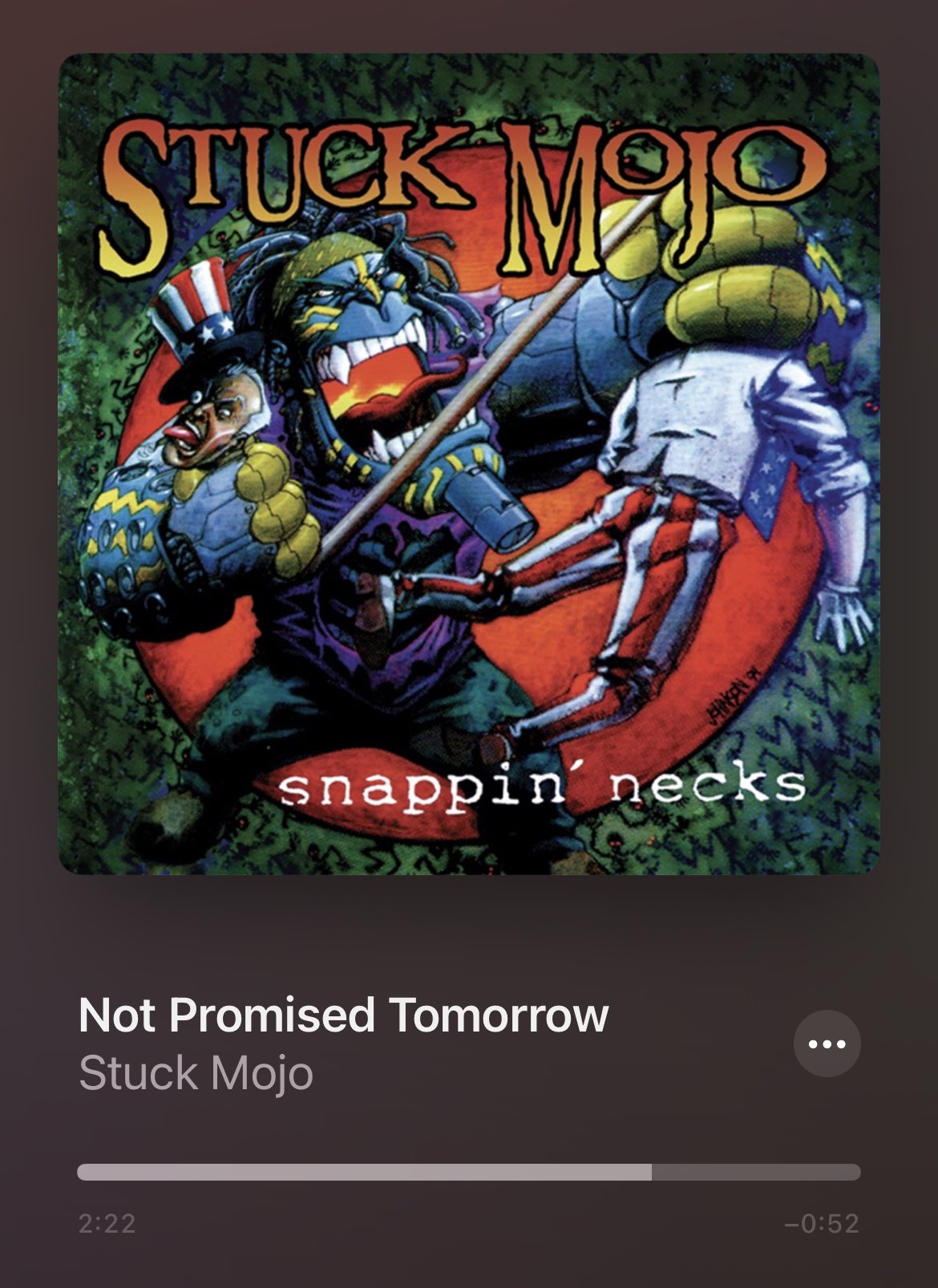 Stuck Mojo (@WeAreStuckMojo) / X