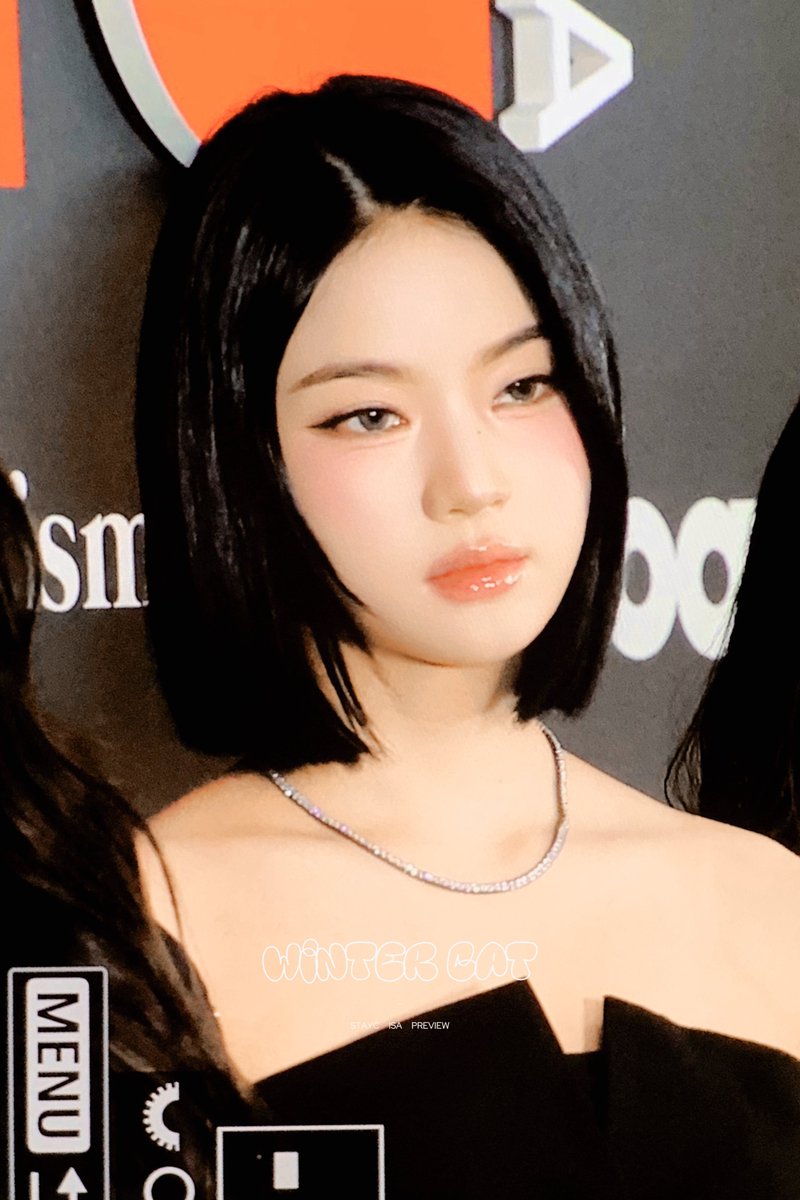 ISA_Wintercat's tweet photo. 240827 #STAYC #ISA #스테이씨 #아이사 완전 누나...🥹 https://t.co/ty9OZb0jAX