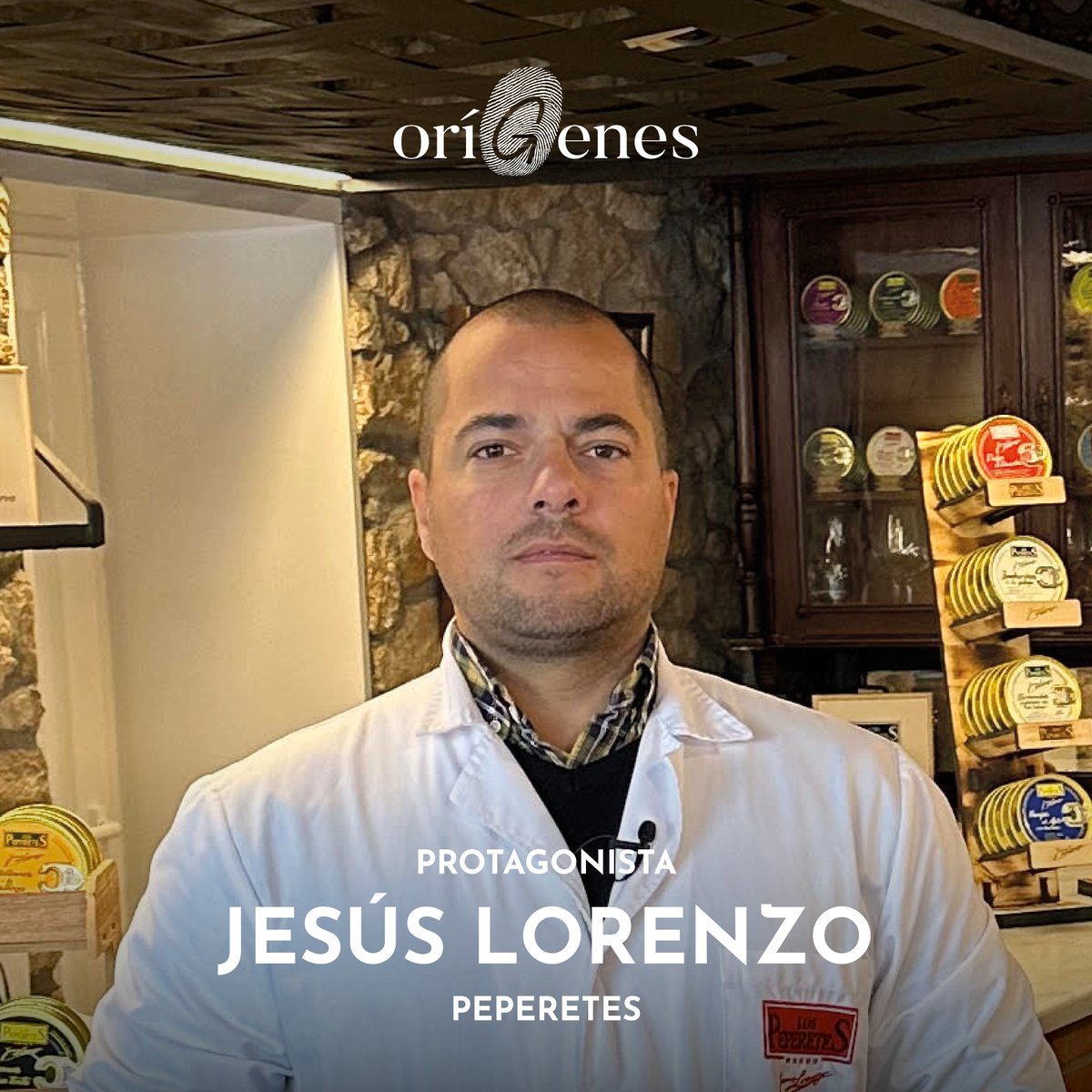 ¡Te presentamos algunos de los protagonistas del festival oríGenes 2024! 🌟
Estamos emocionados de contar con la participación de destacados profesionales que están marcando la diferencia. Únete a nosotros el 19 de septiembre de 2024 en Madrid en el festival oríGenes.