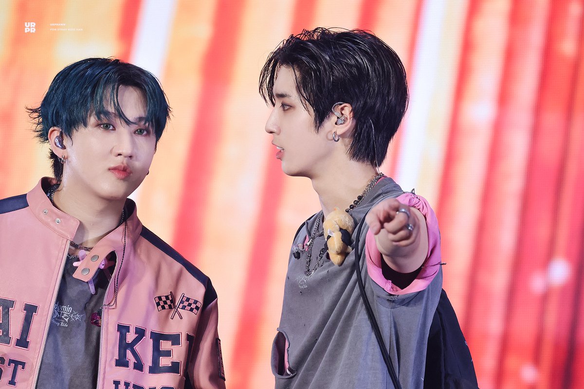 urprawn's tweet photo. 240825 dominATE SEOUL     
#스트레이키즈 #straykids @Stray_Kids
#HAN #한지성 #HANJISUNG https://t.co/MCy6d742R5
