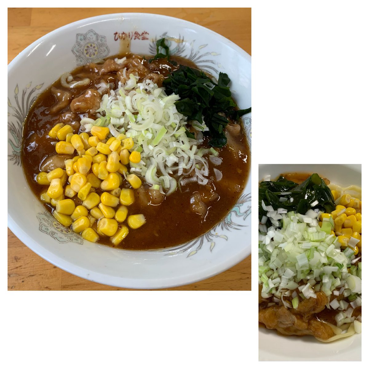 inuinuwonderful's tweet photo. ダラダラとお盆休みの記録…

約6年ぶりのひかり食堂さん
何食っても旨いお店ですが、せっかくならと茨城ご当地物な気がする限定、冷やし肉あんかけラーメンを頂きました
数年前の移動自粛期間中には別メニュー名ですが某店の再現にも挑戦した位に恋しかったこの感じ、感激🤩

ごちそうさまでした🙏 https://t.co/lhJwUkDcy6