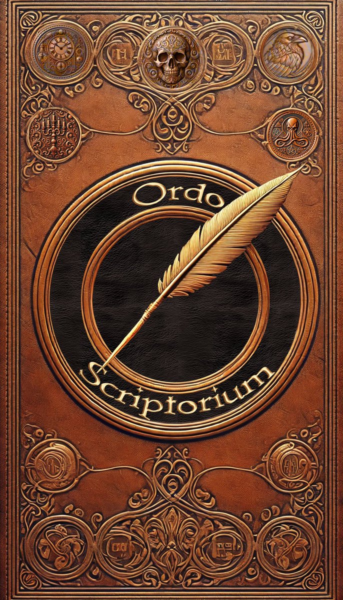 WizardsRespite's tweet photo. Take a look at our new game.

It's a Gothic #horror #ttrpg

You are supernatural investigators who take on the powers and mantle of the Authors and monster hunters who have come before.

Authors such as Edgar, Allan Poe, Mary Shelley, HP, Lovecraft, etc.

https://t.co/Sn58MvPmYS https://t.co/9ZjYHeFYoC
