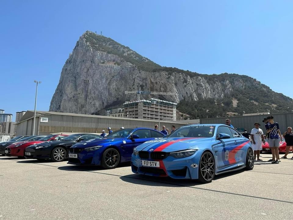 A Driving Force for SSAFA is a biennial charity event, raising funds for <a href="/SSAFA/">SSAFA</a> . The exhilarating 2024 10-day driving adventure across the Iberian Peninsula &amp; Gibraltar was completed earlier this month, and what an adventure it was!

You can still donate ssafa.enthuse.com/cf/adrivingfor…