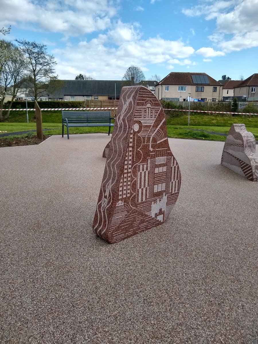 GreenActionT's tweet photo. 🗞️ New blog post!

In this article, we shine the spotlight on our Cumnock Memory Garden project. This dementia-friendly greenspace is created with our partners at @EastAyrshire and Cumnock Action Plan, designed by @PathsforAll, as an oasis into nature.

https://t.co/0gpeHmsspi https://t.co/SaNkWAjufE