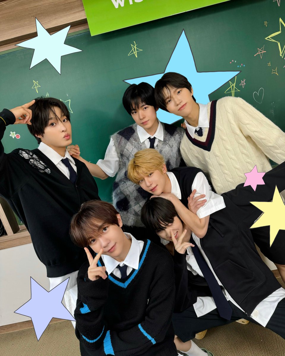nctwishofficial's tweet photo. 🏫 #NCTWISH 🏫 https://t.co/RpjvRMHaXb