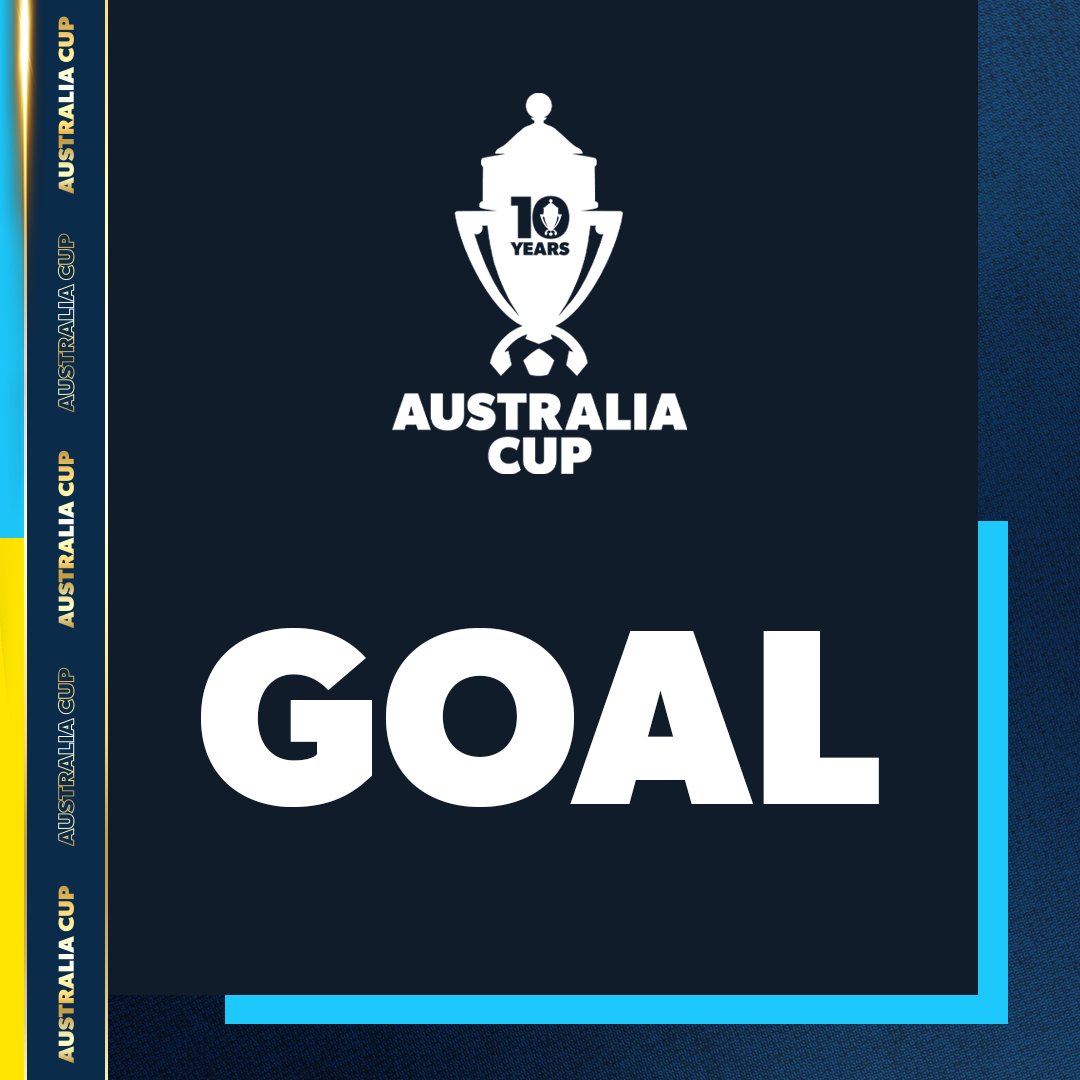 AustraliaCup's tweet photo. 37' | GOAL @OlympicKingsway 

Liam Boland equals Besart Berisha’s #AustraliaCup goalscoring record and headers Kingsway level against @AdelaideUnited! 🤯

🟢 1-1 🔴

#OKWvADL #MagicOfTheCup https://t.co/zG5aM4RWAi