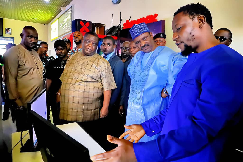 SenAlkali's tweet photo. Yesterday, I led a team from the @MinTransportNG on an impromptu inspection to the Kubwa train station in order to assess the level of service being provided to the Nigerian public, this is following a report of Vandalism of assets belonging to the Abuja Electricity Distribution Company (AEDC), which supply power to the Kubwa train station. An act that has forced the station to rely on alternative power sources, leading to a decrease in efficiency.

During this spontaneous inspection I also identified that the original design of the station did not include an escalator to accommodate individuals with disabilities and the elderly. This lack of accessibility has resulted in difficulties for these particular groups, as they are forced to use the staircase intended for all passengers.

In line with our commitment to improving the transportation sector in Nigeria, I have tasked the management of the Nigerian Railway Corporation @info_NRC to re-evaluate the design of the station with a focus on incorporating an escalator for the convenience of the elderly and people with disabilities.

Furthermore, I have instructed a team from both the ministry and the Nigerian Railway Corporation (NRC) to collaborate with the Abuja Electricity Distribution Company (AEDC) to expedite the restoration of the national grid. 

As part of our ongoing efforts to enhance the efficiency of our operations, we have implemented a system of rapid response to address any issues that may arise. This proactive approach will help us to deliver the high-quality service that the Nigerian people deserve, making their transportation experience seamless and hassle-free.

It is our collective responsibility as public servants to uphold the principles of accountability and excellence in our work. By striving for optimal efficiency in our respective roles, we are contributing to the realization of the Renewed Hope Agenda set forth by President Bola Ahmed Tinubu GCFR @officialABAT 

Sen. Said Ahmed Alkali
Minister of Transportation
27th August, 2024