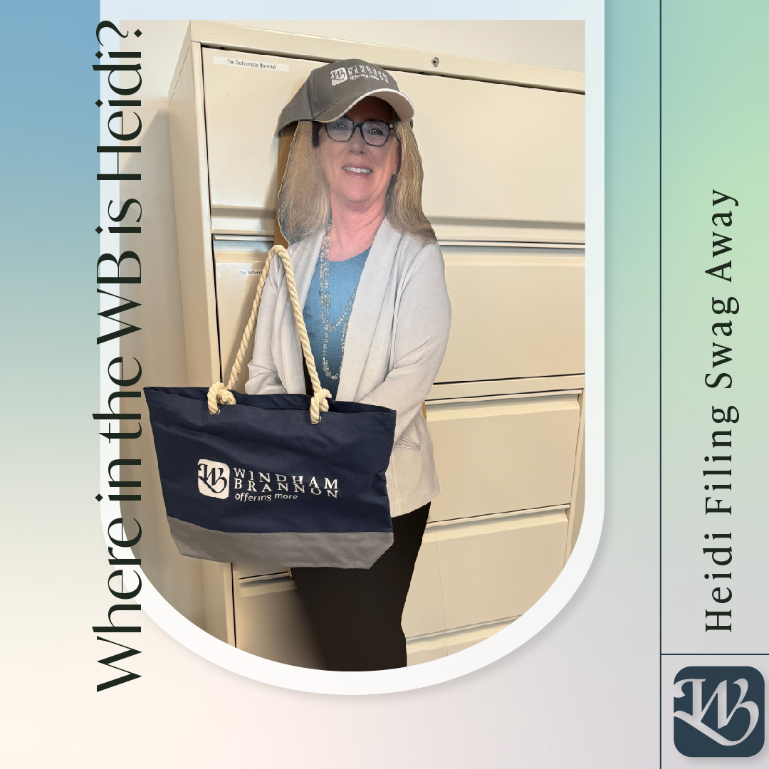 WindhamBrannon's tweet image. Check out that WB swag! Heidi is busy sorting through everything ahead of our upcoming events. 

#WBHeidi #WindhamBrannon #corporateswag