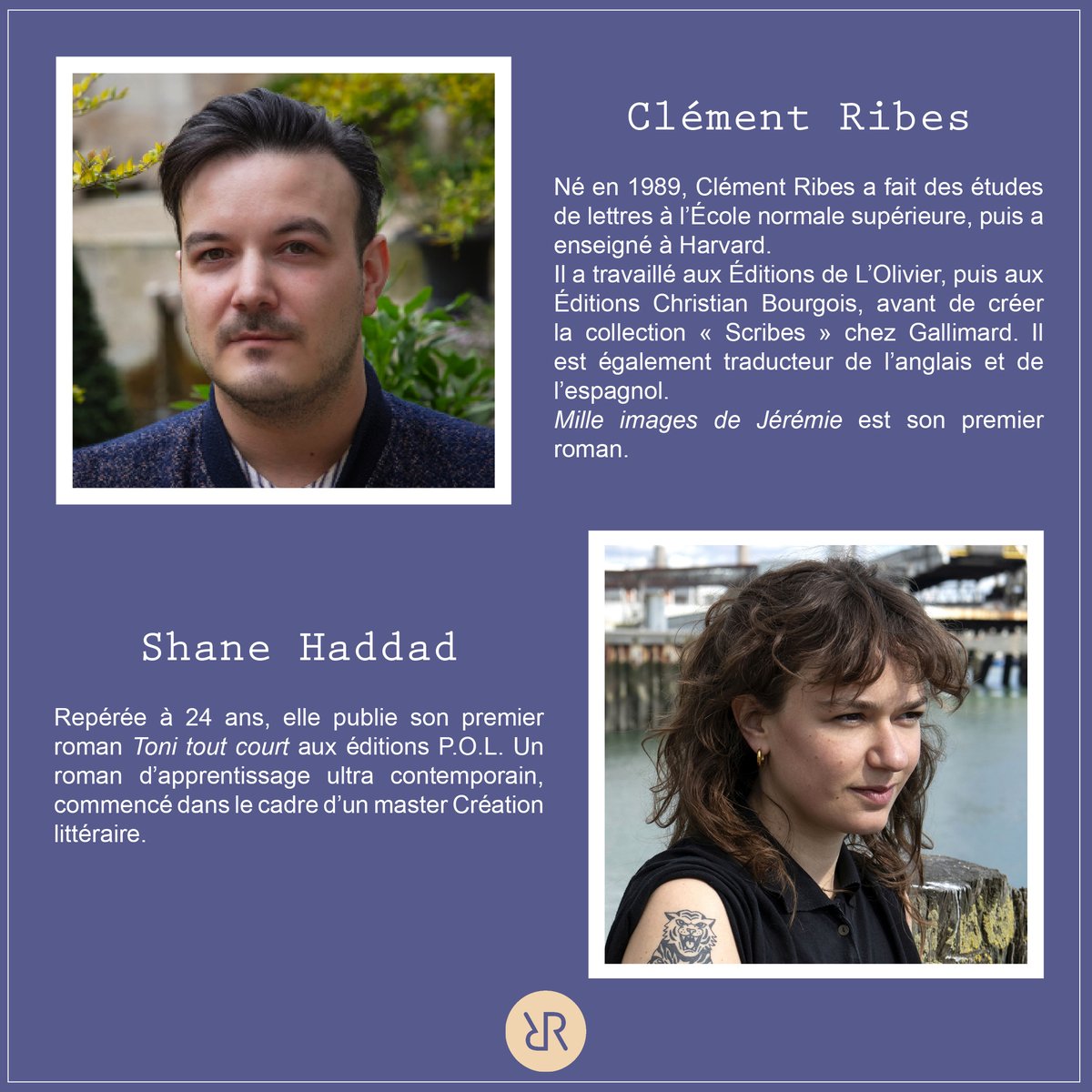 Les correspondances tweet media