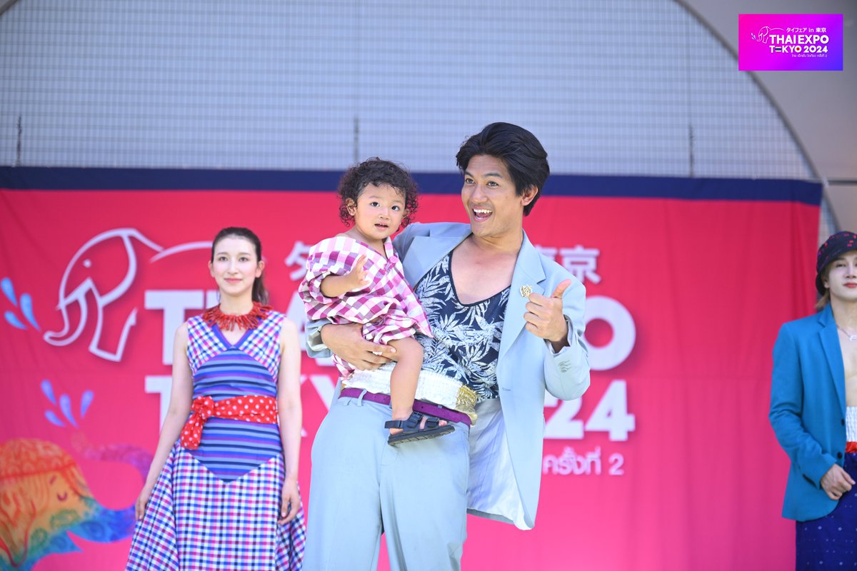 ThaiExpoJapan's tweet photo. The esteemed artists in #THAIEXPOTOKYO2024, The Biggest Thai Soft Power Event in Japan 🇹🇭🇯🇵 Saturday 17th - Sunday 18th August 2024, at Yoyogi Park in Shibuya, Tokyo. 💗✨ (1/2) https://t.co/2ha19qjJr5
