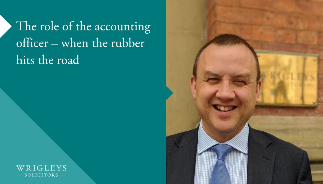 Wrigleys Education (@wrigleysed) on Twitter photo Our #educationlaw expert <a href="/ShawGrahamrshaw/">Graham Shaw</a> looks at the role of the accounting officer in ensuring their trust board complies with its regulatory and legal responsibilities: bit.ly/3kIk8q8 #edutwitter #schools #academies #schooltrusts Our #educationlaw expert <a href="/ShawGrahamrshaw/">Graham Shaw</a> looks at the role of the accounting officer in ensuring their trust board complies with its regulatory and legal responsibilities: bit.ly/3kIk8q8 #edutwitter #schools #academies #schooltrusts