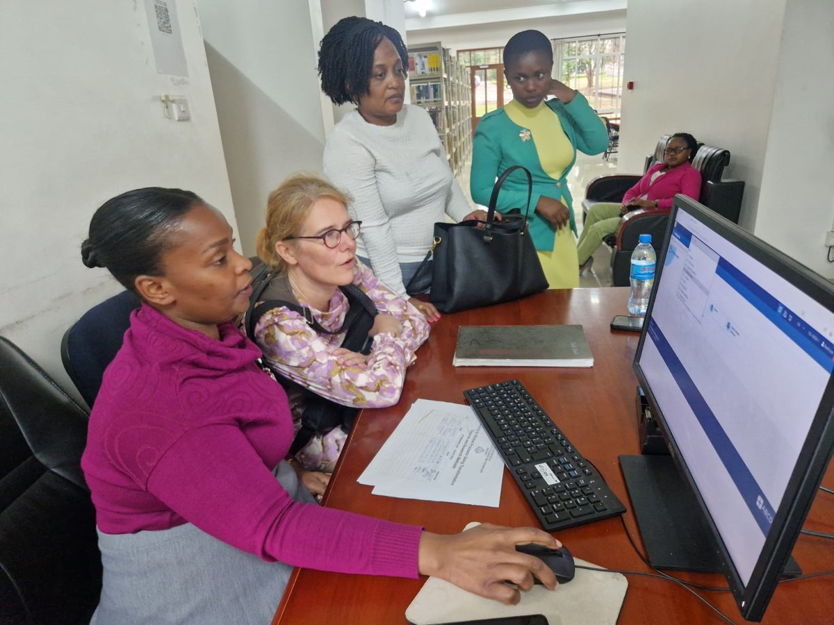 VLIRUOS's tweet image. 🎉 Celebrating 10 years of our IUC partnership with @NM_AIST Flemish universities &amp;amp; @KU_Leuven!

The project empowered communities with sustainable farming, water purification &amp;amp; strengthened ICT and tech transfer in #Tanzania. Onward to a brighter, sustainable future!🌱

#VLIRUOS