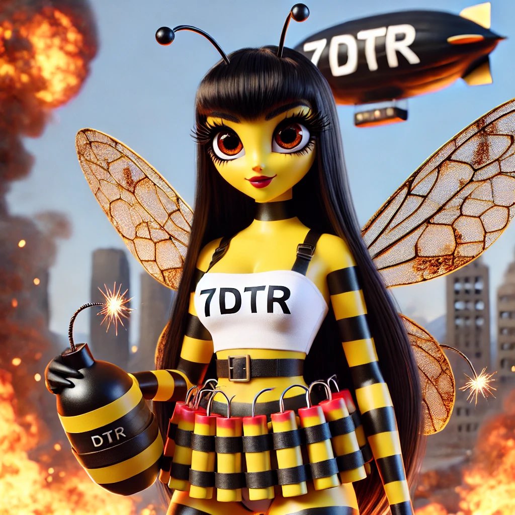 Alejandra_B0818's tweet photo. @NikolaBench Yesss and there are only 4 days left 😳⏰💣
#7DTR 🔥🔥🔥
The coin was flipped and 40% of the tokens will be burn 😳😳
What are you waiting for??? Here’s your chance https://t.co/WGKYpActpt