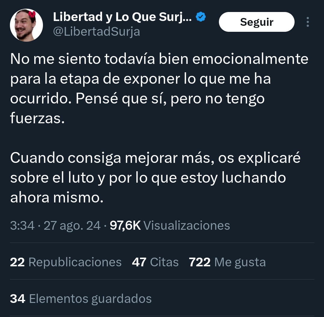 Araknne1's tweet photo. Al final, Adriá ha borrado su vídeo y el twitt que lo promocionaba el cual se hizo viral y ha puesto lo siguiente. Una respuesta que me parece una recogida de cable ante la que se le viene encima... https://t.co/MDaONdWpLu