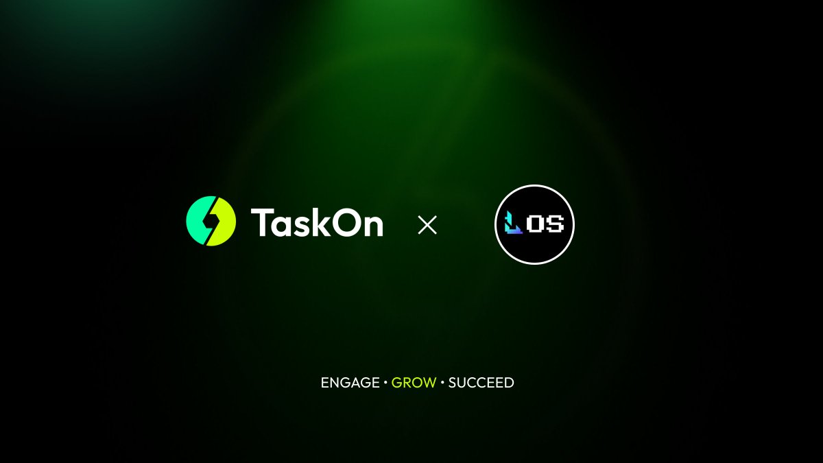 #TaskOn is excited to partner with @losgamecoin

LOScoin is the first SOL chain Web3 social platform based on a Telegram bot. Combining the Web3 interactive experience with the enthusiasm of LOScoin #MEME fans will form an interactive, interesting, and economically active DAO